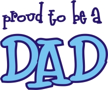 proud to be a dad